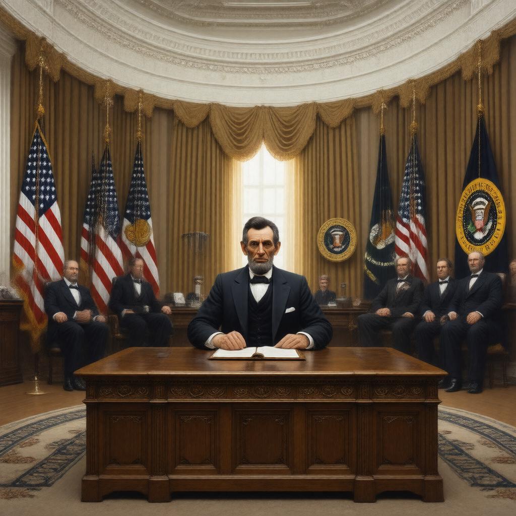 Presidency of Abraham Lincoln
